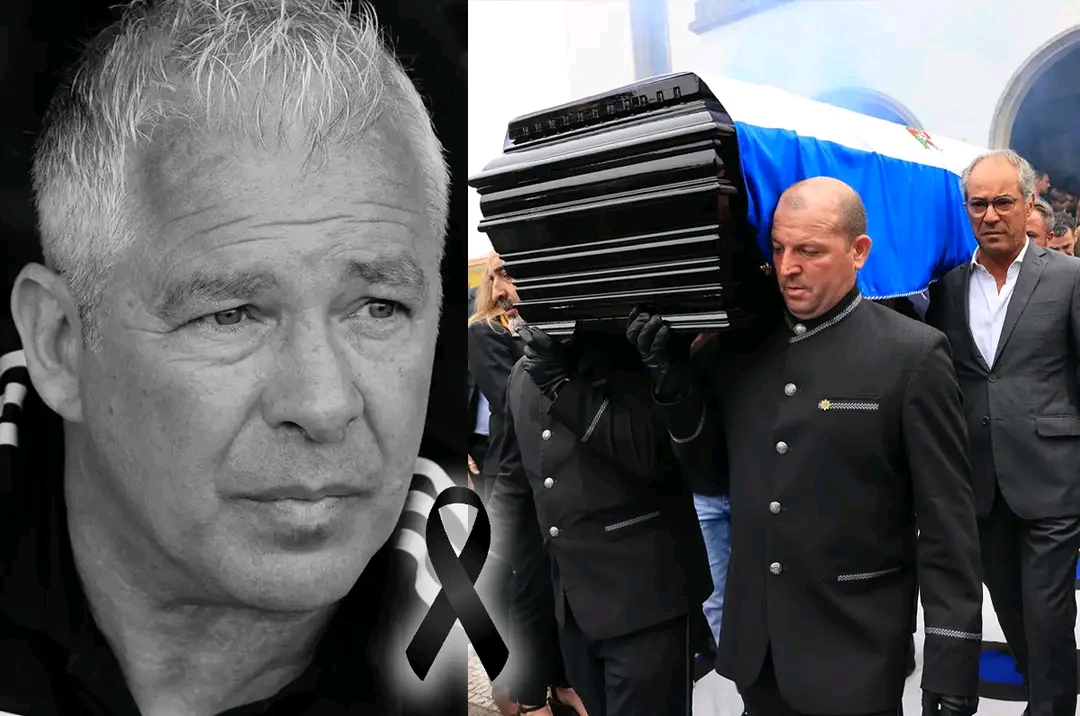 Mãe de Jorge Costa sente-se mal ao saber da partida do filho