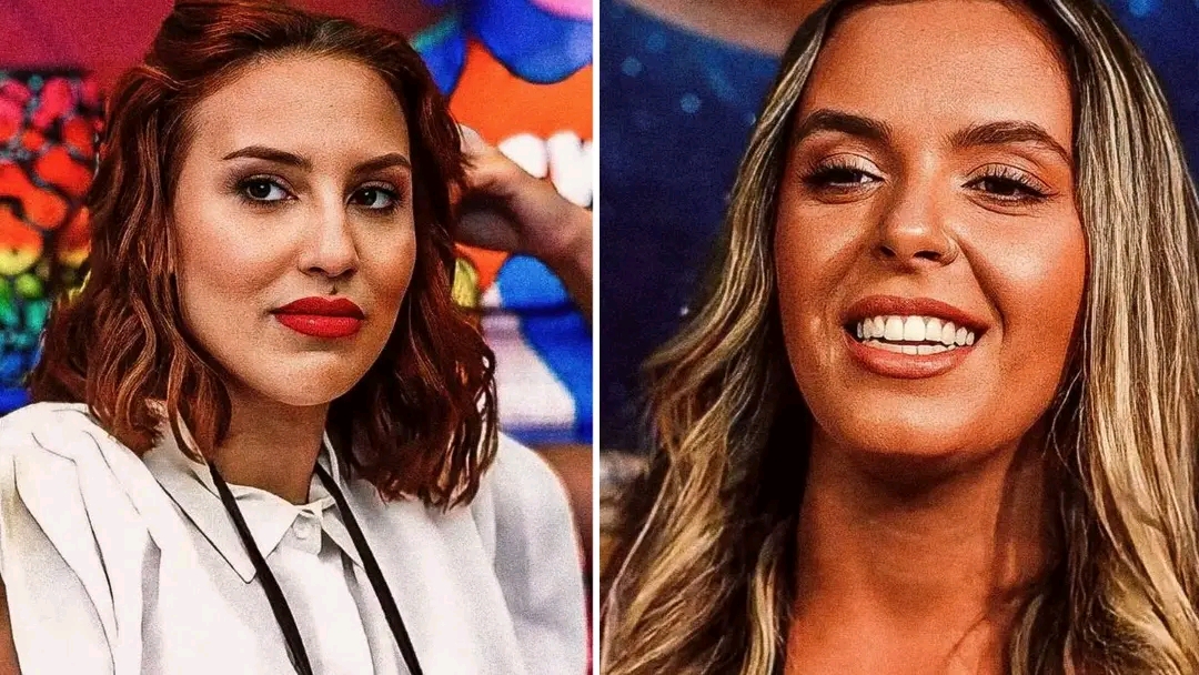 Wilson Teixeira prevê que Catarina Miranda perca ‘Big Brother’ para Jéssica Vieira