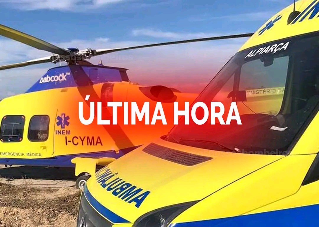 Jovem de 19 anos entre a vida e a morte