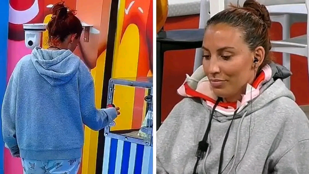 Big Brother Avisa Concorrentes Após Atitude de Catarina Miranda: “Se houver próxima vez…”