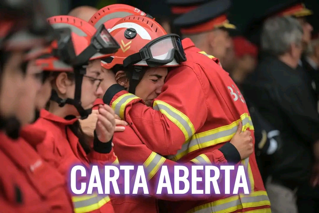 Carta aberta de um incendiário torna-se viral