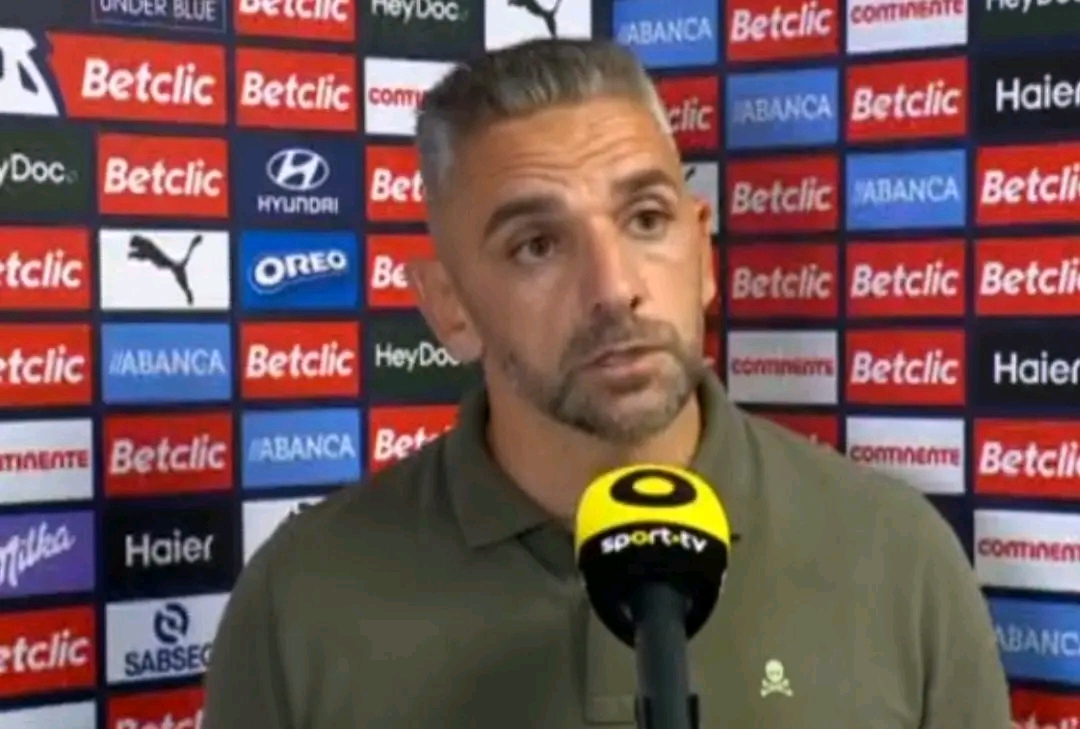 Rui Borges confessa que FC Porto foi favorecido pela arbitragem… Ver mais