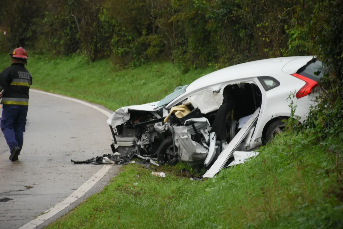 Homem de 55 anos morre em despiste na Estrada Nacional 2 em Vila de Rei