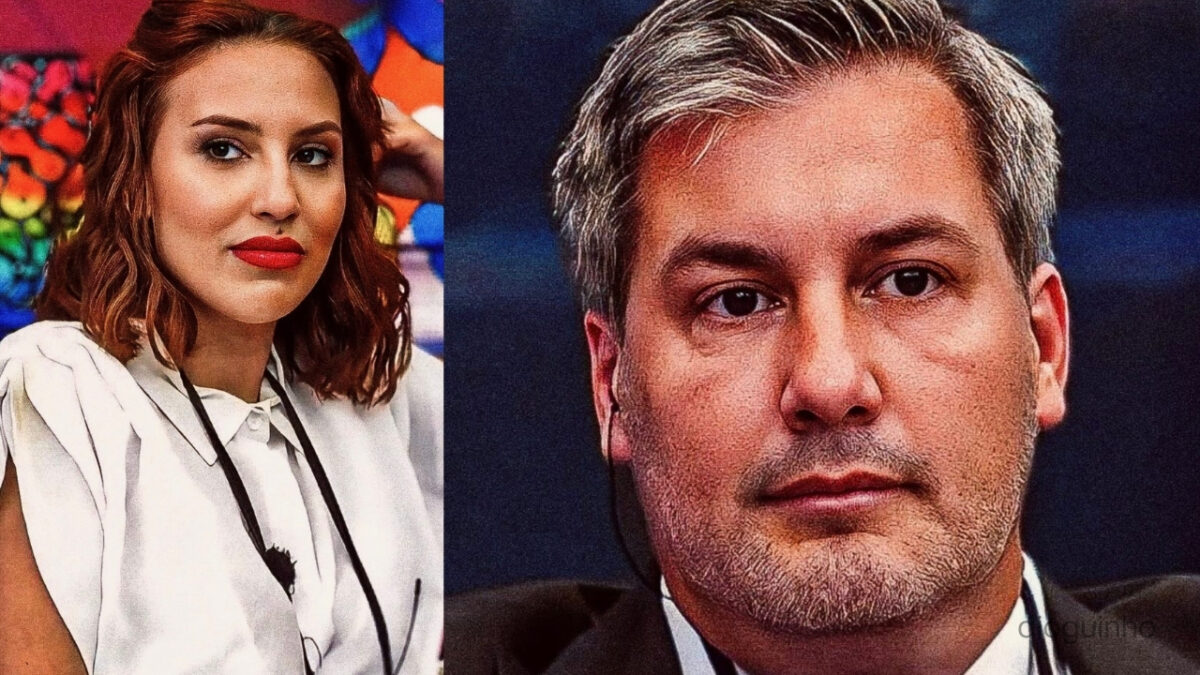 Guerra continua após a expulsão: Bruno de Carvalho goza com Catarina Miranda e apela à sua saída do Big Brother