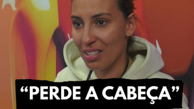 Bomba: Miranda perde a cabeça e ATIRA-SE FORTEMENTE