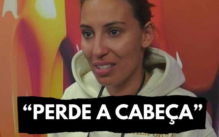 Bomba: Miranda perde a cabeça e ATIRA-SE FORTEMENTE