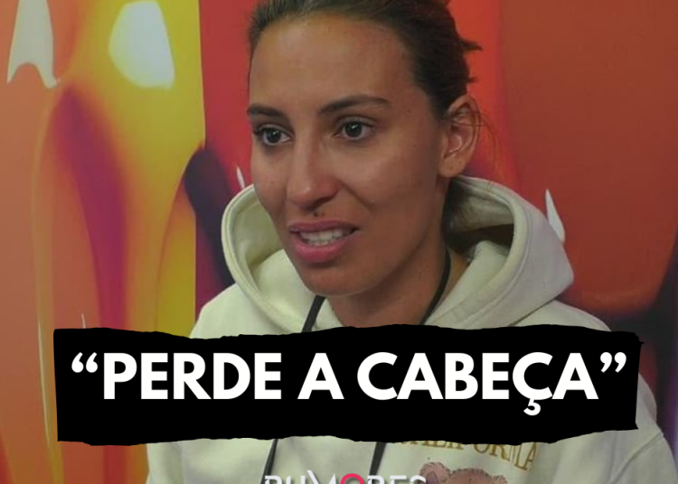 Bomba: Miranda perde a cabeça e ATIRA-SE FORTEMENTE