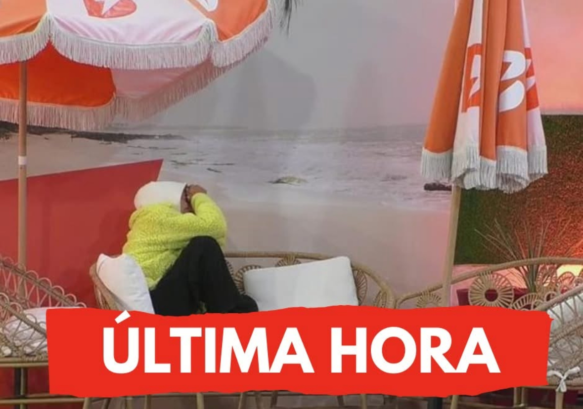 Catarina Miranda não aguenta e revela que… “…desistir”