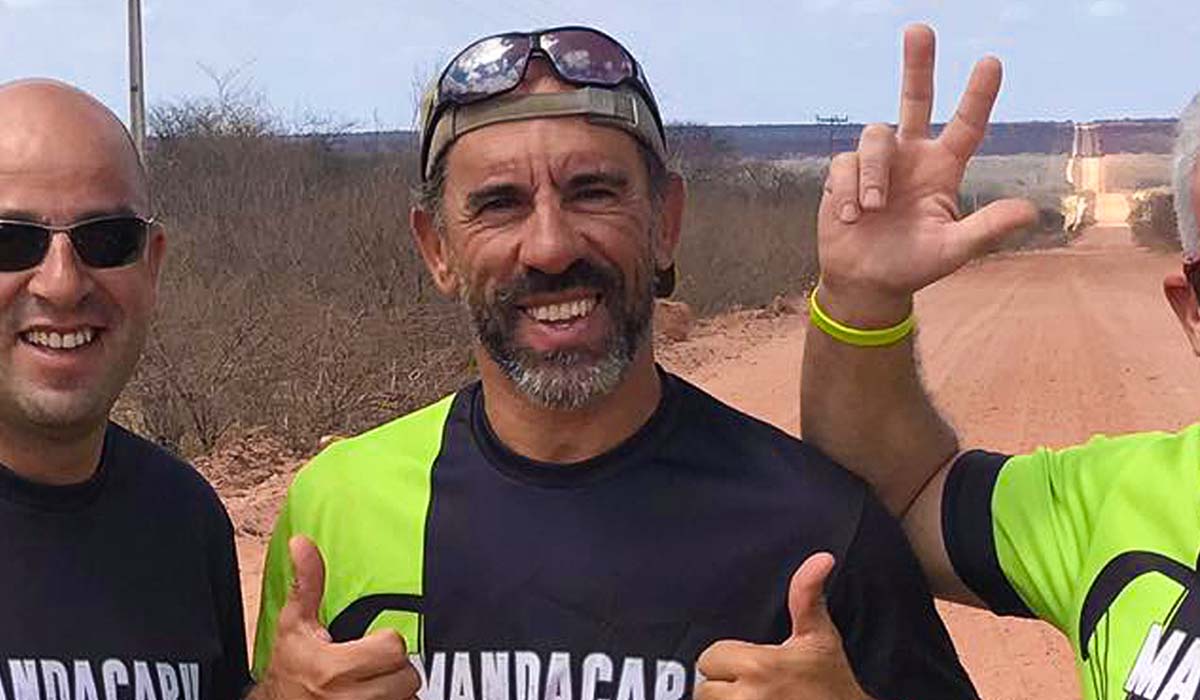 Partiu Eduardo Lagoa, campeão nacional