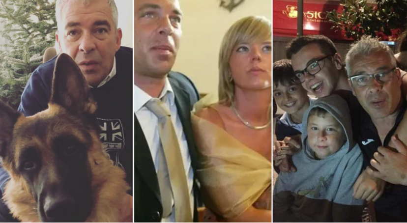 Jorge Costa, um homem ligado à família: três filhos, um neto e dedicação total