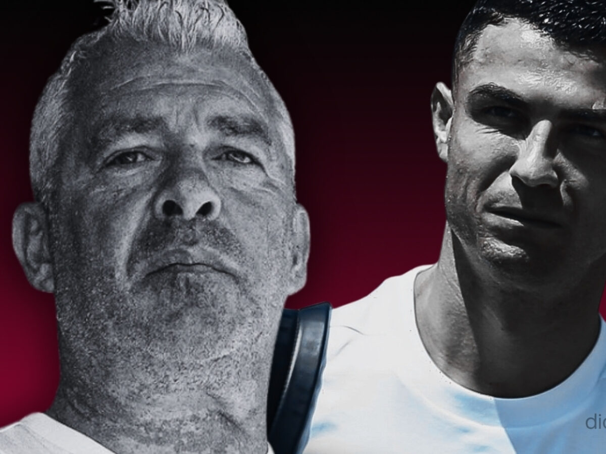 “Até sempre”: Cristiano Ronaldo reage à morte de Jorge Costa