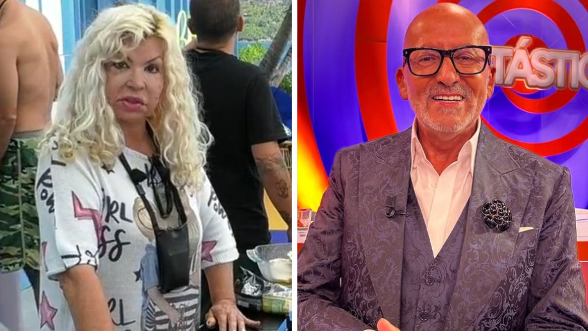 Manuel Luís Goucha reforça apoio a Kina do ‘Big Brother’ e responde a críticas