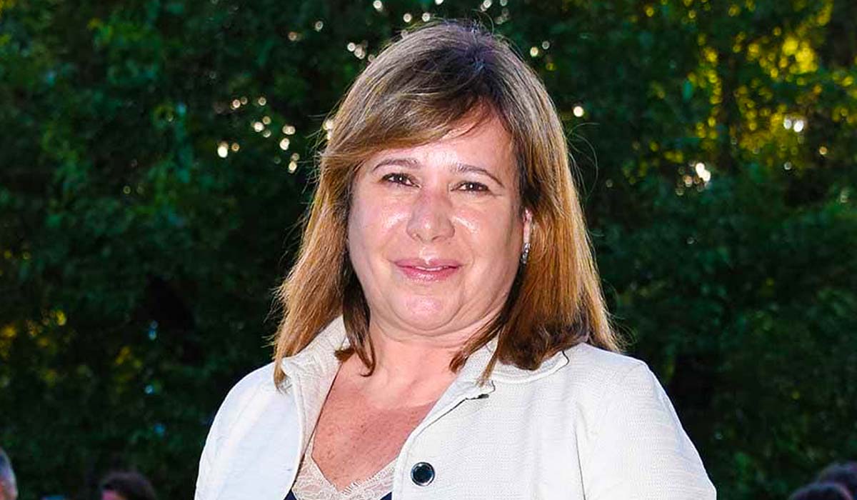 Teresa Caeiro parte aos 56 anos de idade