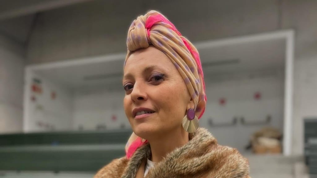 Cristina Pereirinha parte aos 47 anos de idade