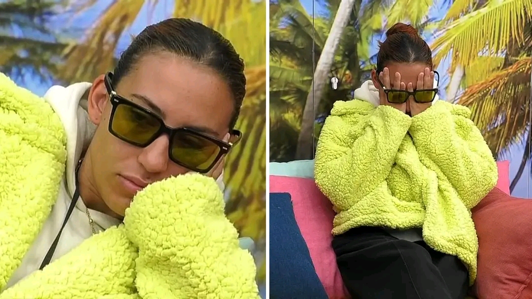 “Eu não quero estar aqui, quero ir para casa”: Catarina Miranda dá “grito de desespero” na reta final