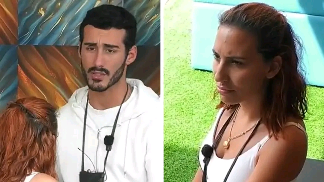 Chateado, Afonso Leitão responde a Catarina Miranda: “Apaixona-te pela parede…”