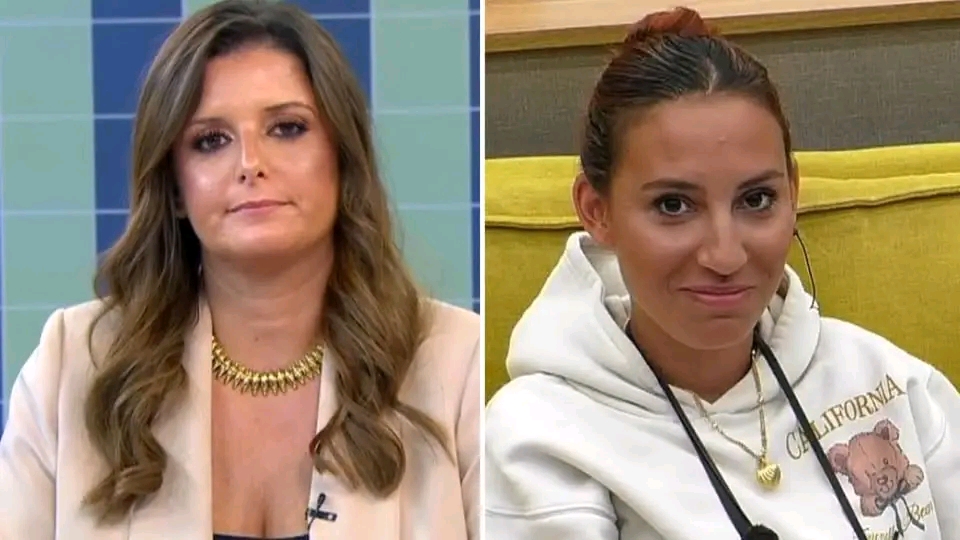 Maria Botelho Moniz reage após resposta irónica de Catarina Miranda: “É que eu faço uma pergunta…”