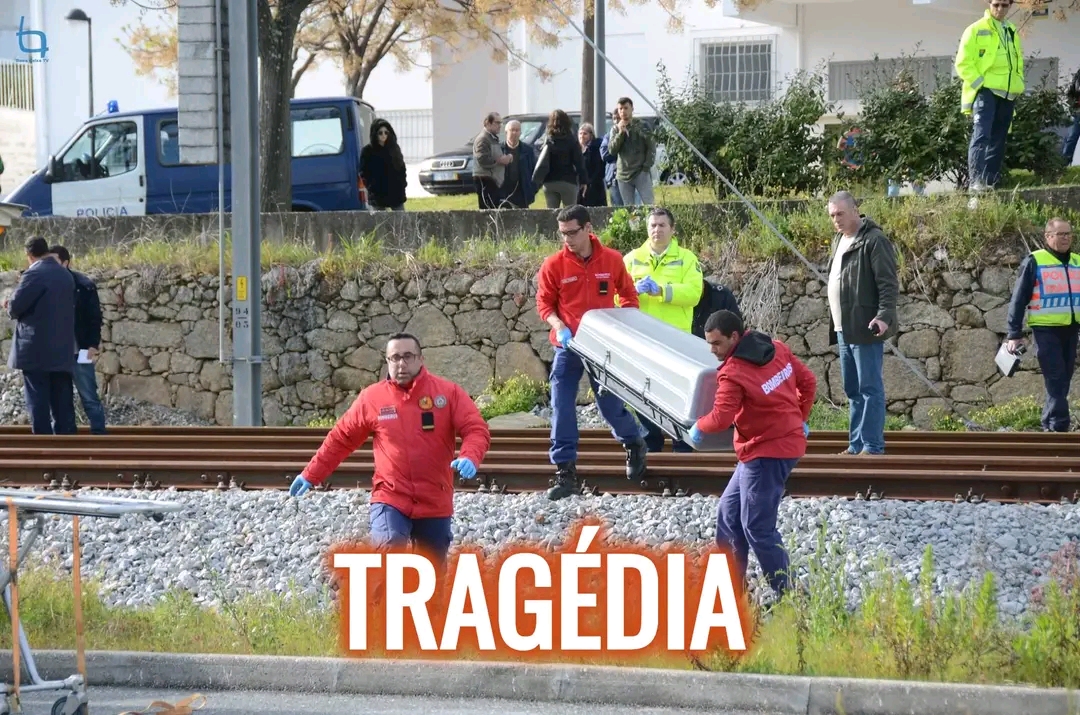Duas mulheres morrem colhidas por comboio