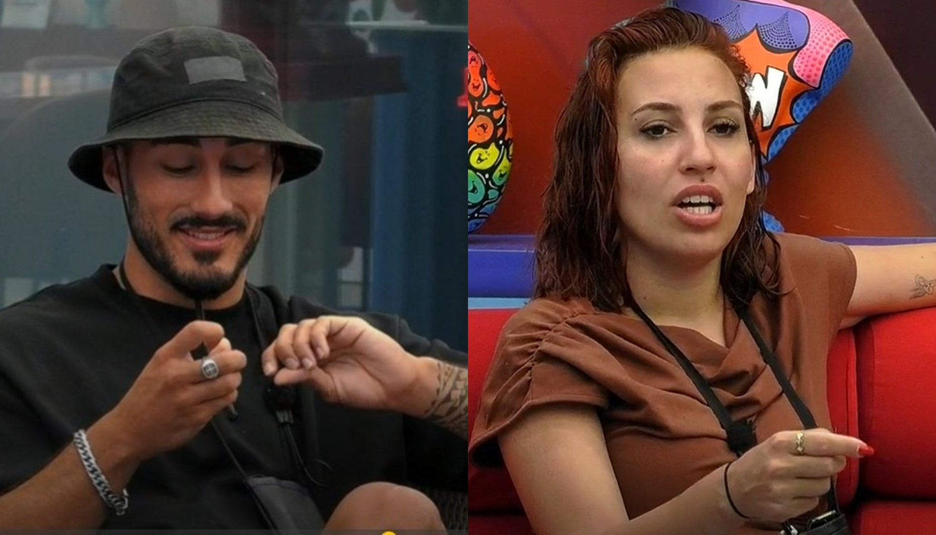 Afonso Leitão declara-se a Catarina Miranda e deixa-a lavada em lágrimas