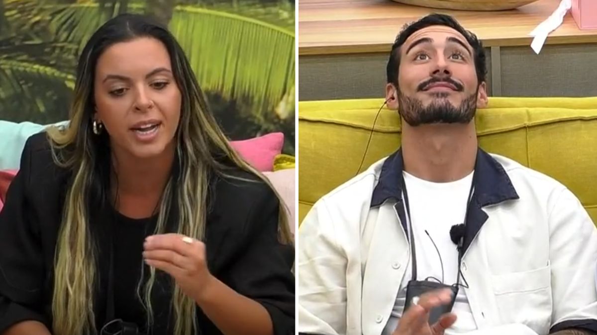 Jéssica Vieira irrita-se e avisa o ex-namorado, Afonso Leitão: “Não és ninguém…”