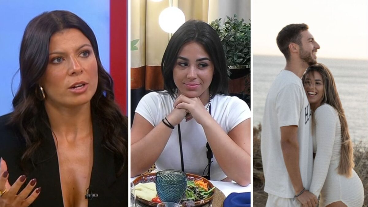 Secret Story: “Ela quer viver esta história com o Fábio”: Márcia Soares condena Liliana e não tem dúvidas