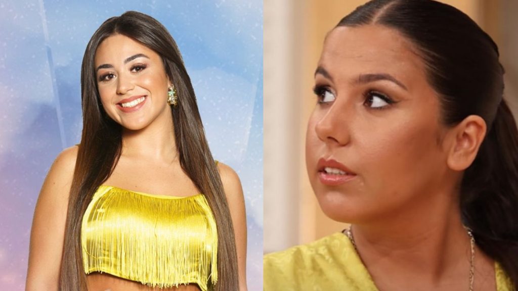 Inês Morais dá valente estouro na Liliana do Secret Story