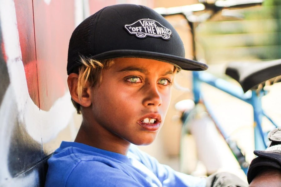 Promessa do surf português parte aos 12 anos