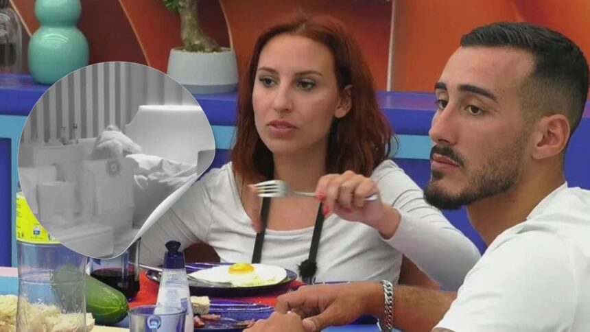 Catarina Miranda descai-se sobre plano contra Jéssica no Big Brother Verão