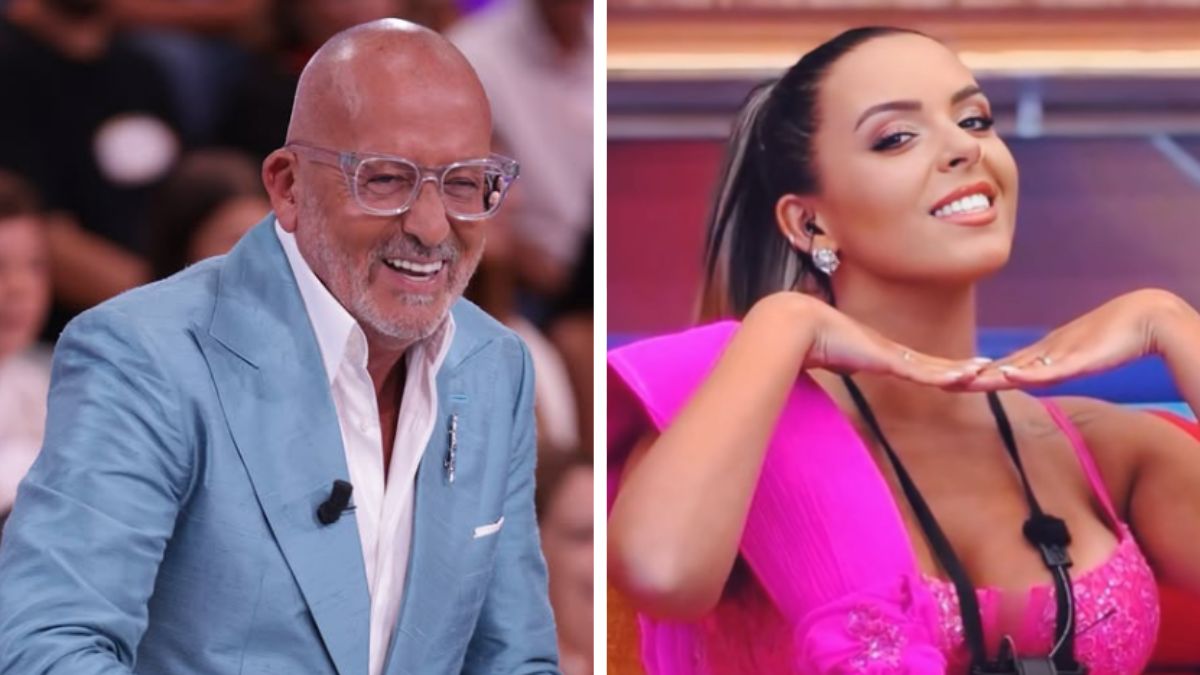 Manuel Luís Goucha faz revelação inédita envolvendo Jéssica Vieira: “Eu é que levei depois…”