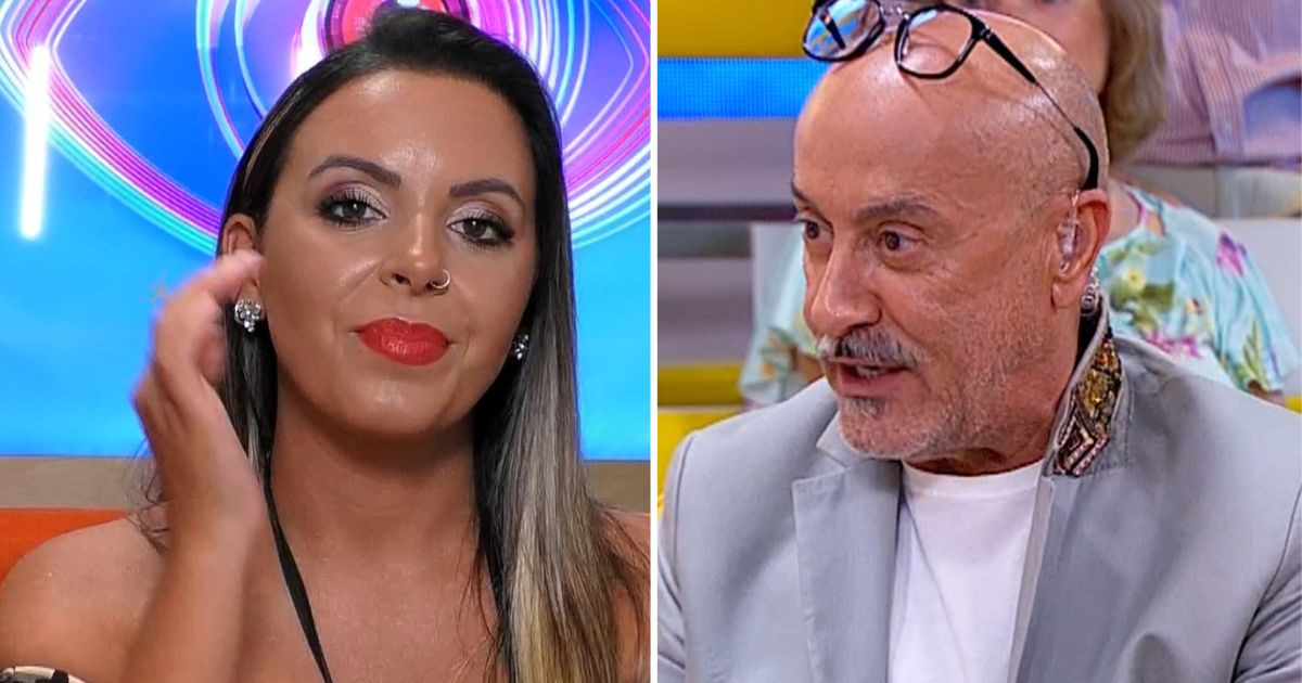 Rui Oliveira revela valor que irá gastar a votar em Jéssica Vieira: “Premiar a boa educação…”