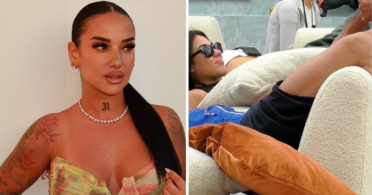 Joana Diniz ‘chocada’ com postura de Liliana no ‘Secret Story. 9’: “Espero o namorado se respeite…”