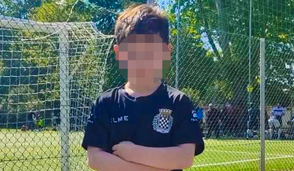 Dinis, o menino de sete anos que partiu esta terça-feira