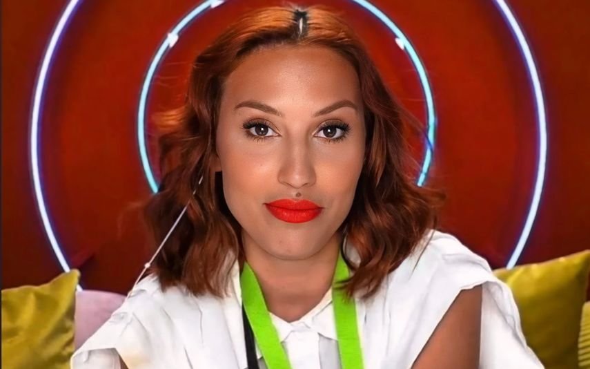 Catarina Miranda recupera ferramenta de trabalho depois de a perder enquanto esteve no Big Brother