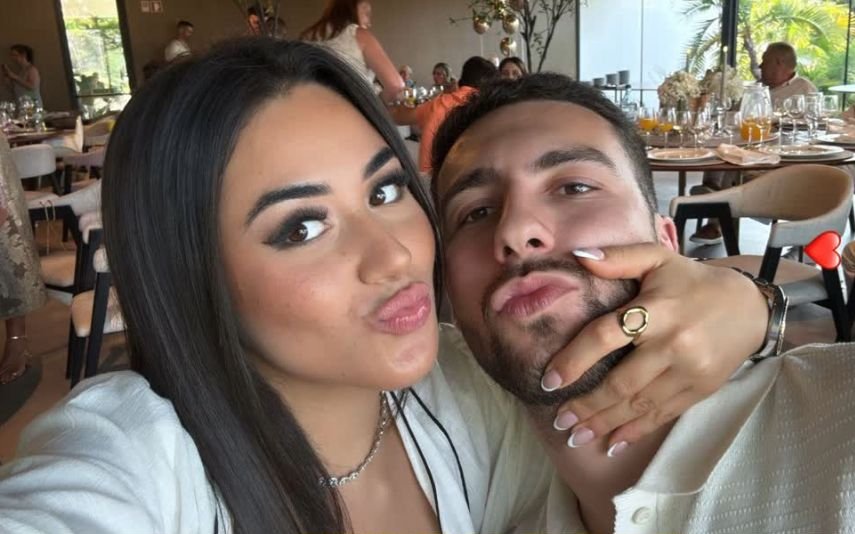 Liliana a apaixonar-se por Fábio na Casa dos Segredos: ‘”Não posso negar o que estou a sentir”