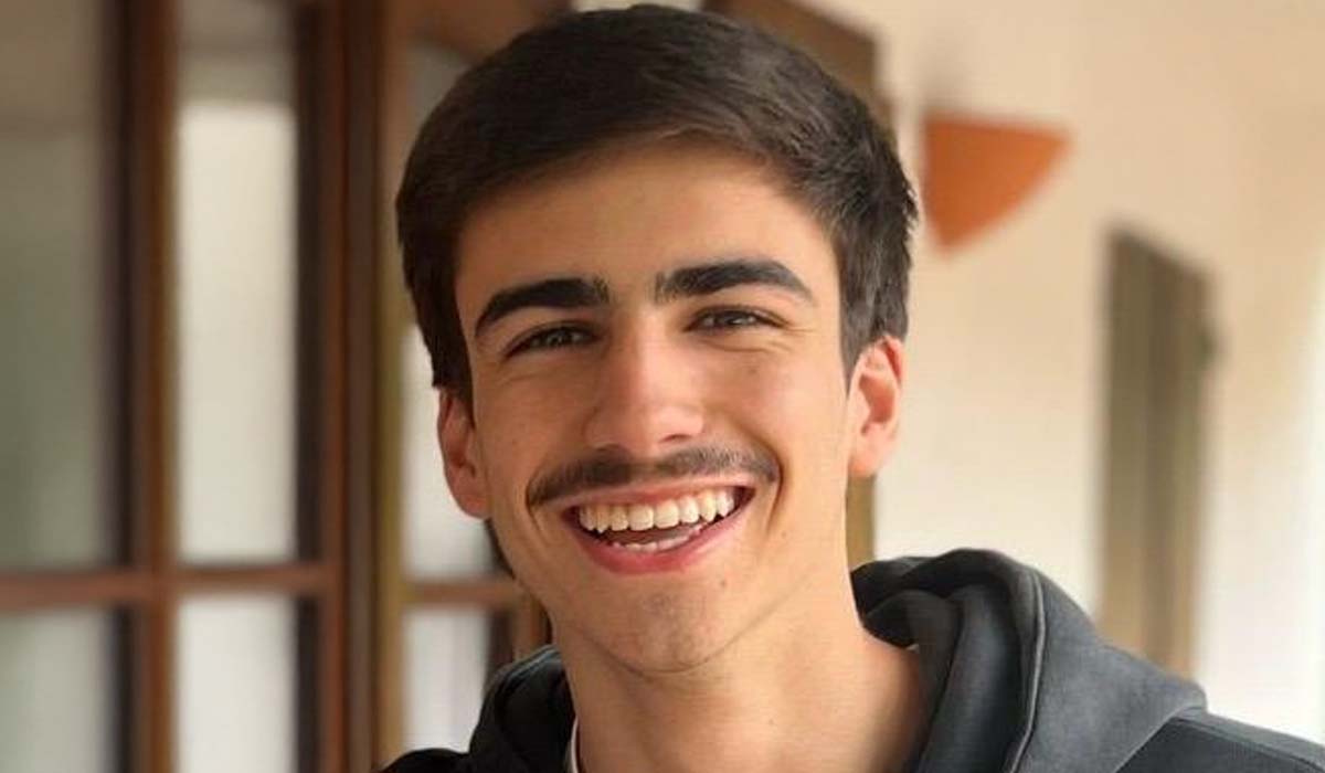 Vicente Cardoso, jogador do Académica de Coimbra, parte aos 19 anos