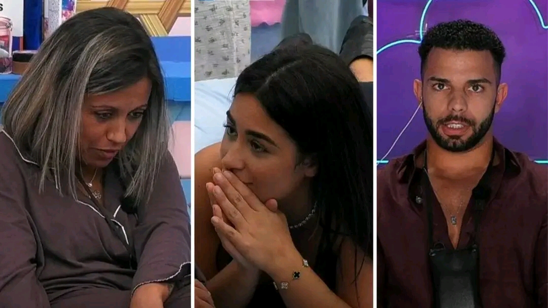 Na muche! Marisa acerta no segredo de Fábio, só falta carregar: “Ele ficou nervoso…”