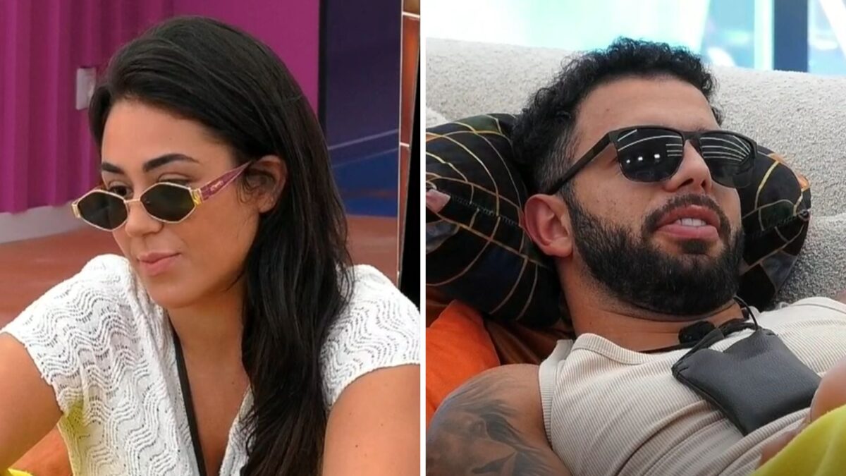 “Já fui stripper, num bar”: Liliana faz revelação e Fábio fica incrédulo