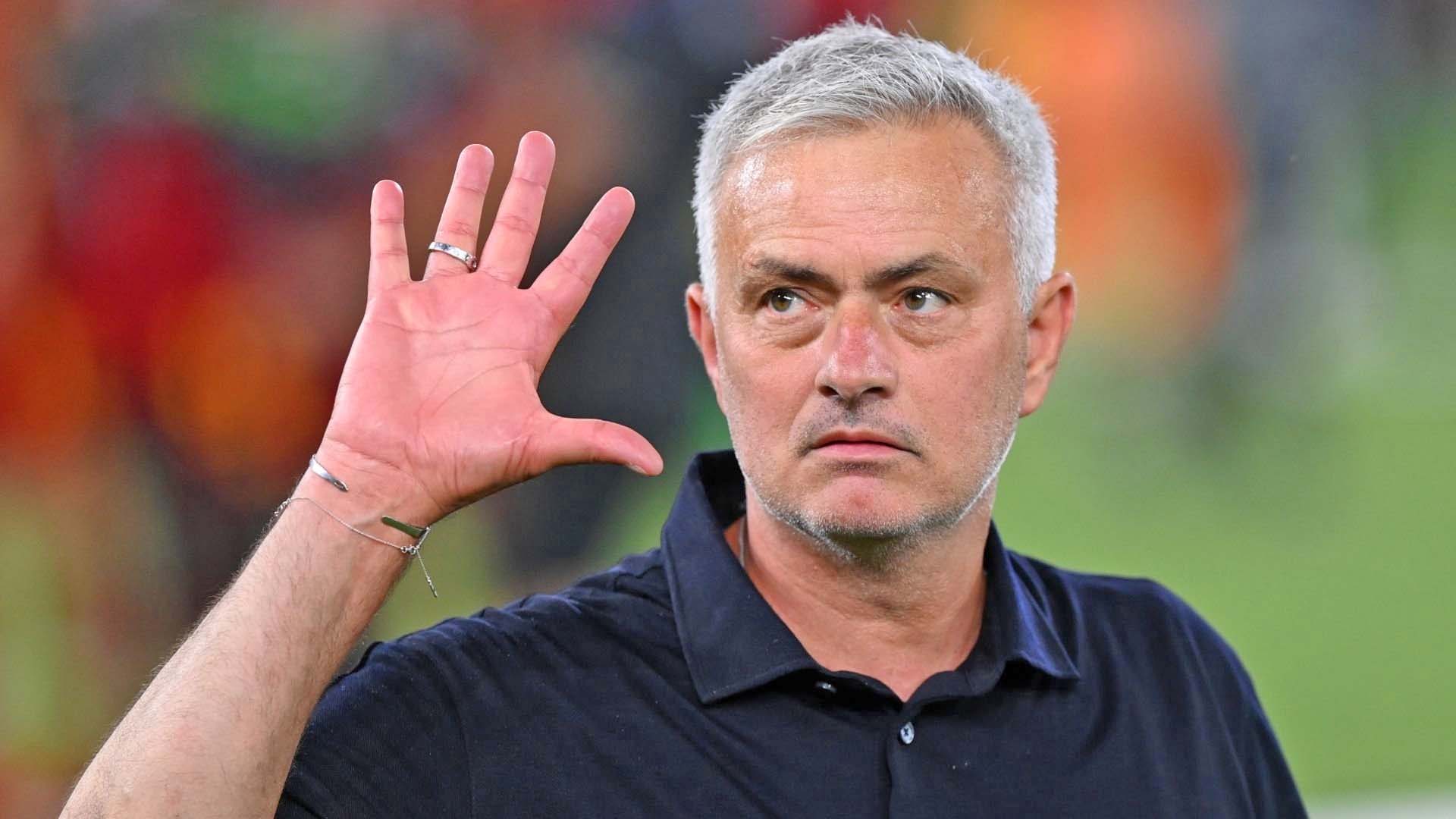 «O nosso objetivo é o Marquês»: tudo o que disse José Mourinho