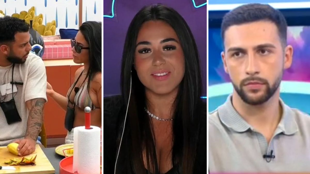 Arrasada nas redes sociais: “A entrada da Liliana foi uma dádiva de Deus para o Zé”