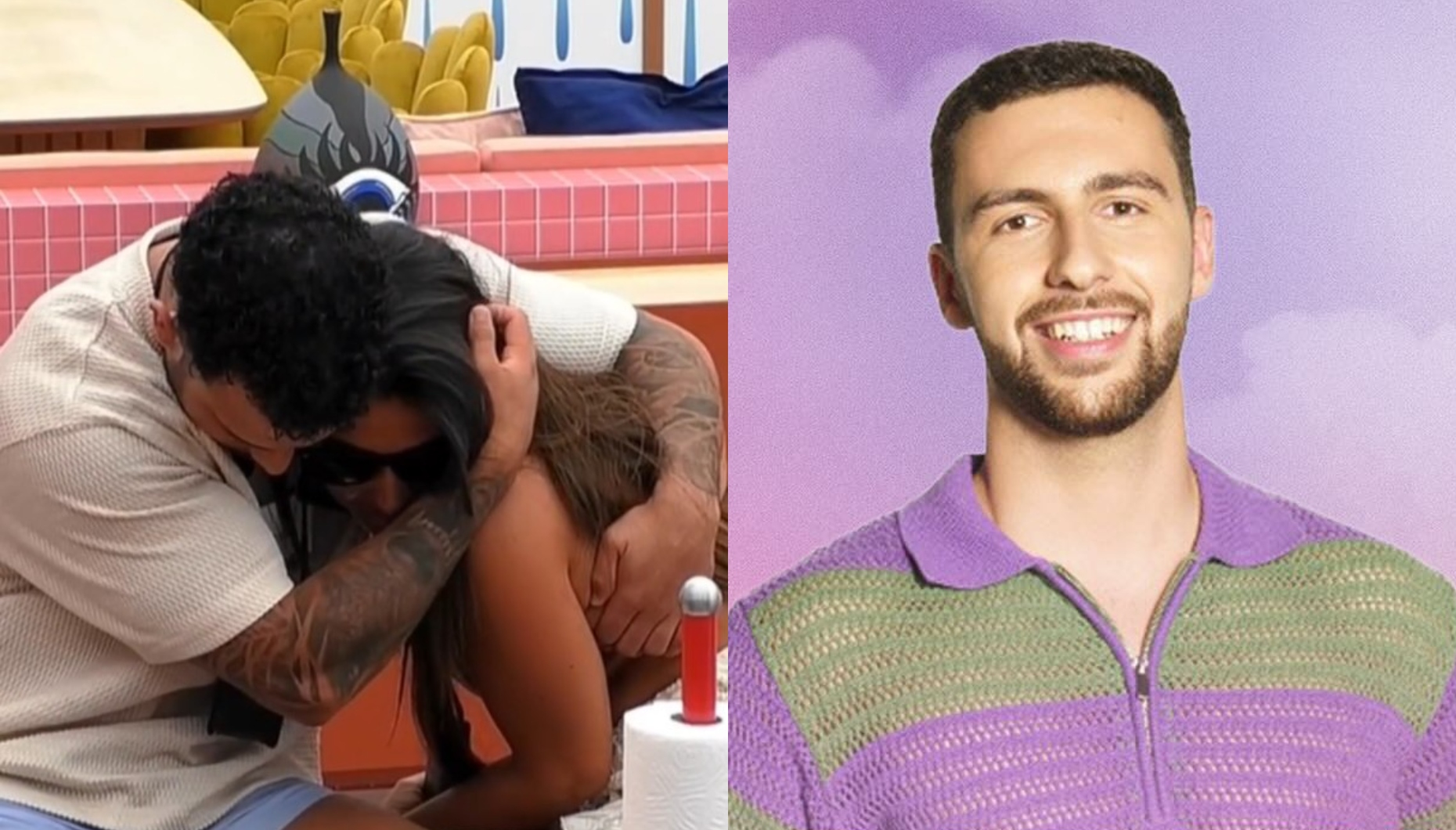 Liliana e Zé do Secret Story já tinham sido atores da TVI