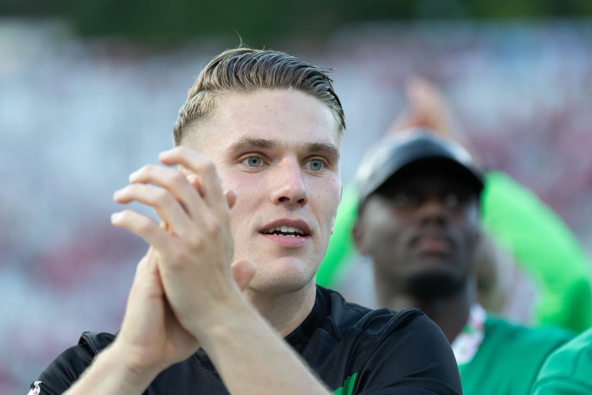 Viktor Gyokeres e Inês Aguiar passam fim de semana juntos em Lisboa