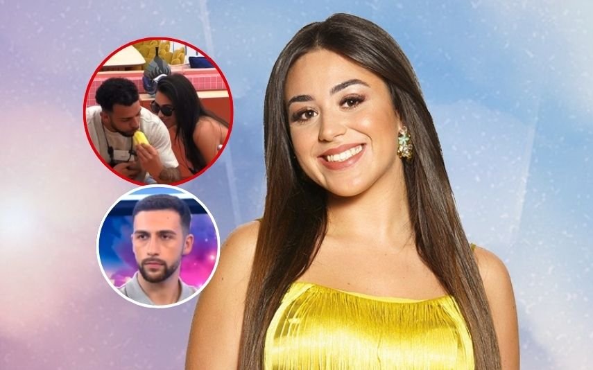 Zé já reagiu ao anúncio que Liliana queria terminar o relacionamento