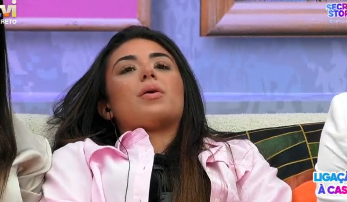 Casa dos Segredos: Reações descontroladas a segredo de Liliana! Concorrentes em choque e jovem quer desistir