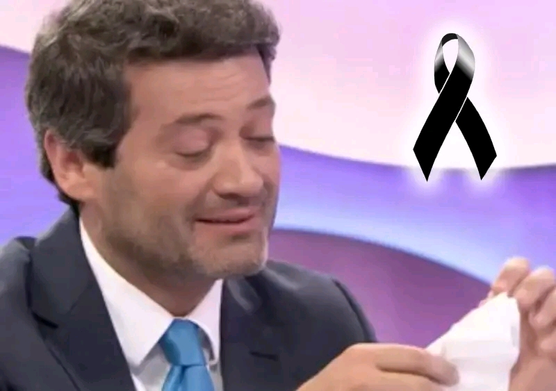 André Ventura vê partir um ‘dos seus’