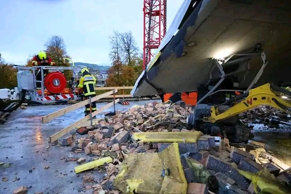 Emigrante português morre em trabalho na Suíça