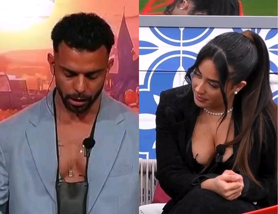 Liliana volta a tramar Fábio: “é mais uma”