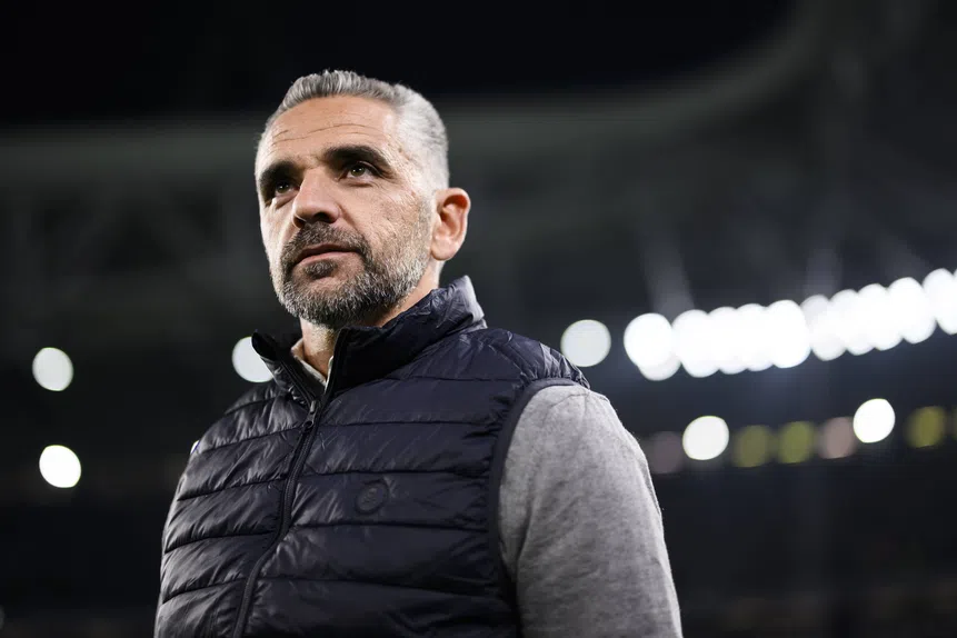 Rui Borges muito satisfeito com a equipa: tudo o que disse o treinador do Sporting