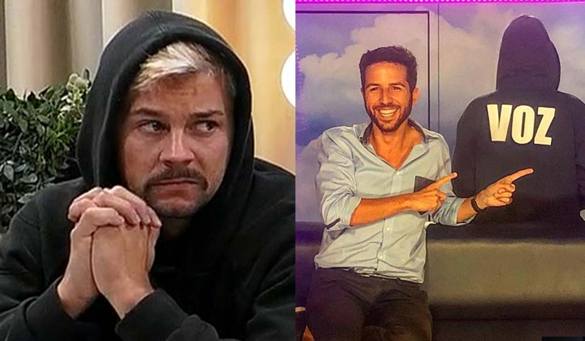 Secret Story: Dylan volta a aquecer o ambiente dentro da Casa e vira-se contra a Produção