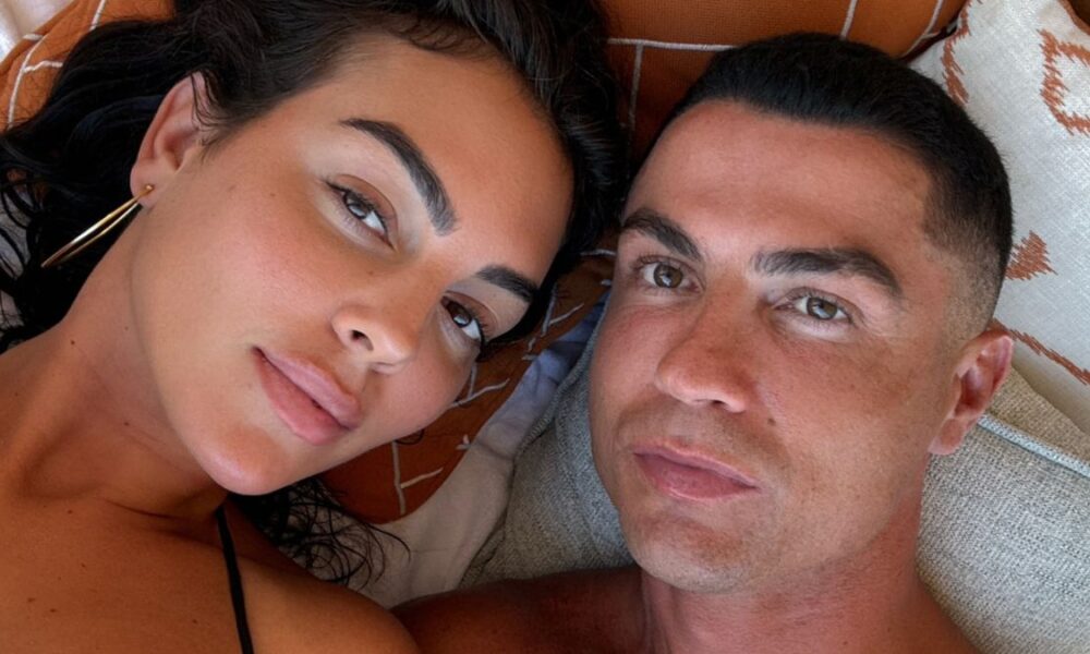 Cristiano Ronaldo revela plano ousado para casamento com Georgina