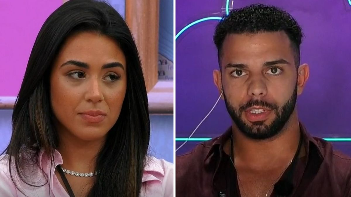 Fábio dá um murro na mesa com Liliana: “perda de tempo”